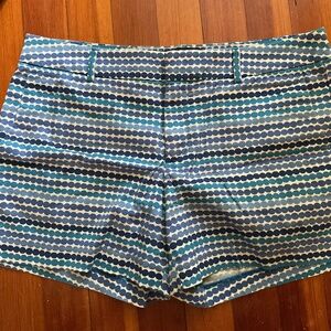 Banana Republic & Marimekko shorts